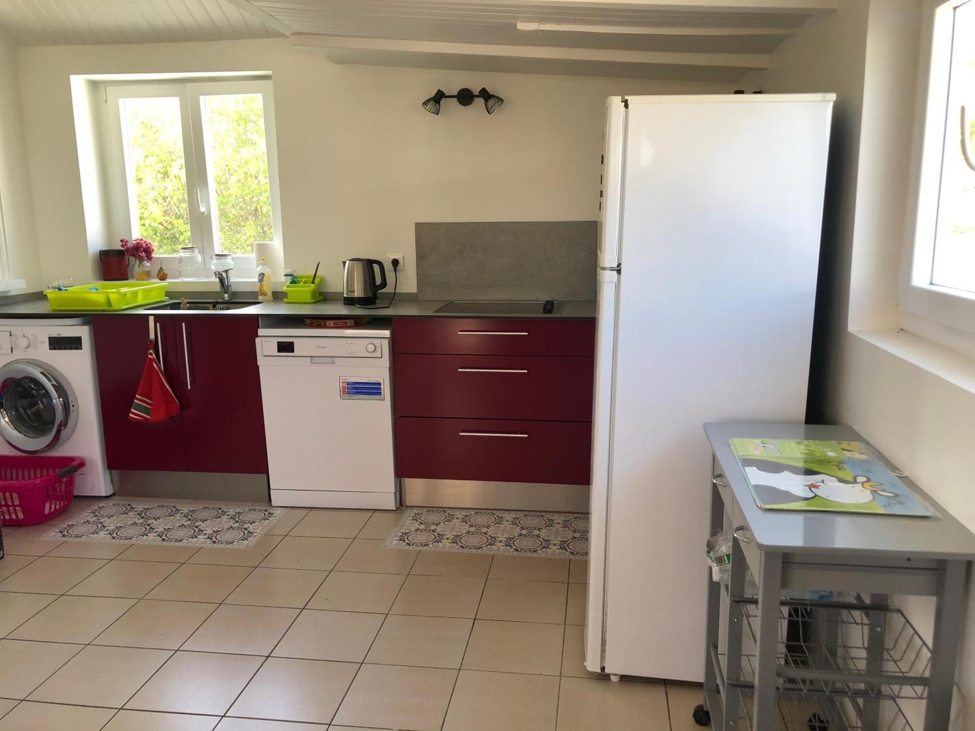 Beau T4 Refait A Neuf Proche Plage Sainte-Anne Εξωτερικό φωτογραφία